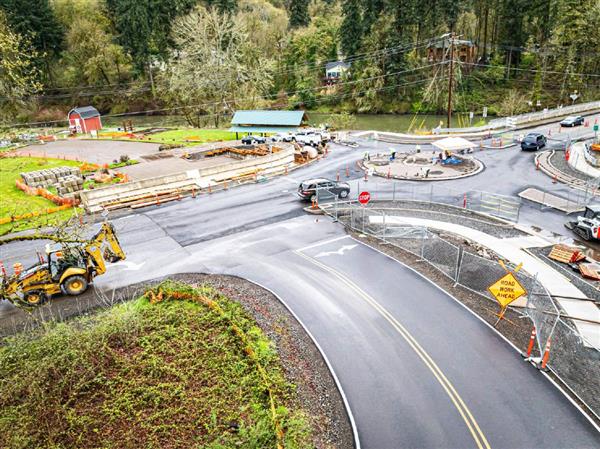 Roundabout